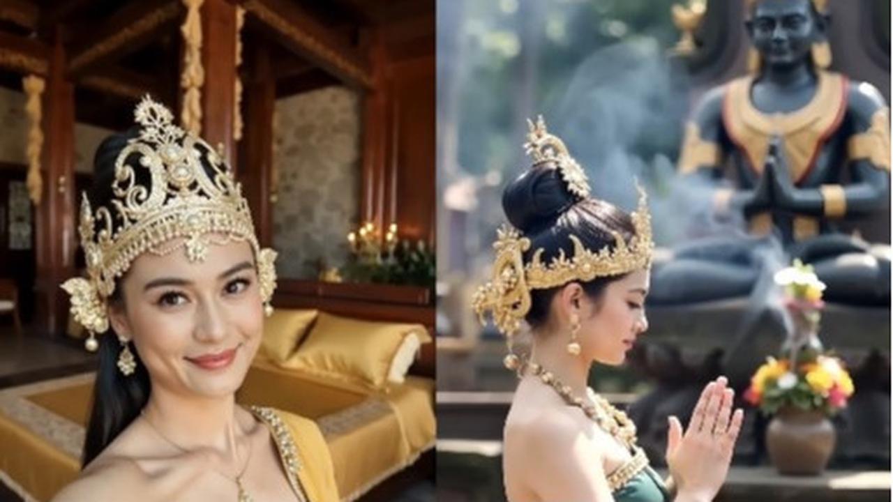 Sungguh Nyata, Potret Kehidupan Sehari-hari Ratu Tribhuwana Tunggadewi hingga