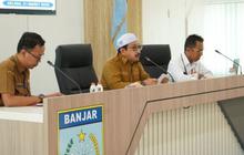 Aksi Konkret TPID Banjar Perkuat Pengendalian Inflasi Daerah
