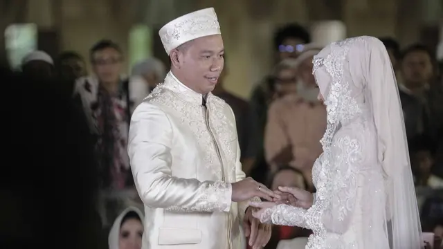 Angel Lelga dan Vicky Prasetyo