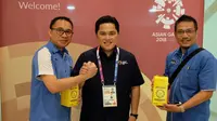 Penanganan Limbah Bahan Berbahaya dan Beracun di Asian Games 2018