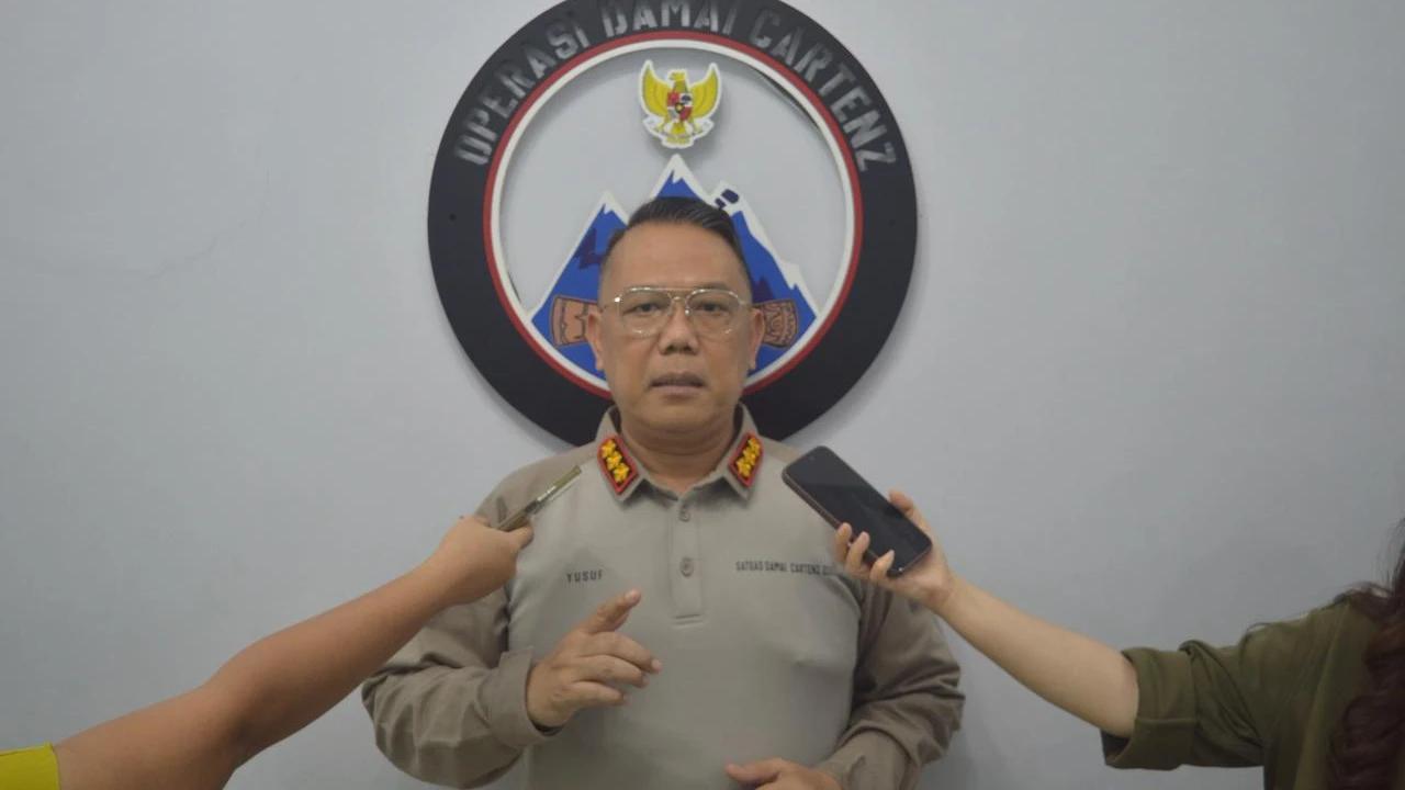 Satgas Ops Damai Cartenz-2026 Tangkap Terduga Anggota KKB Kodap III Dulla di Intan Jaya