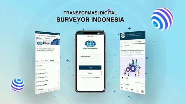 PT Surveyor Indonesia (Persero) meluncurkan Surveyor Indonesia Net Culture atau SyNC