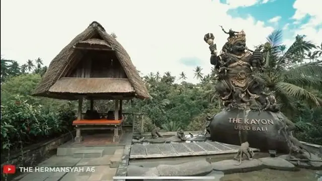 Ashanty membeli resort mewah di Bali