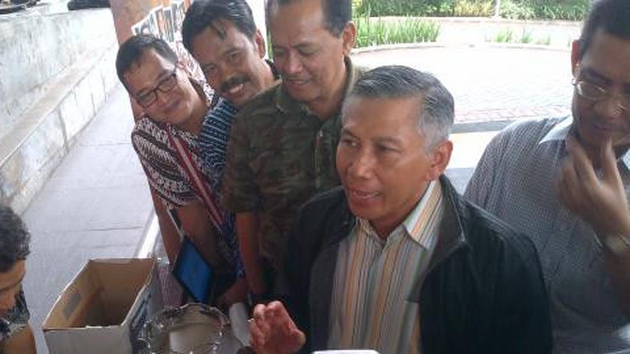 Gus Choi sumbang ratusan ribu untuk KPK