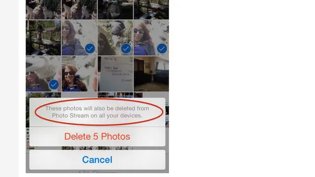 Begini Cara Hapus Foto Bugil Pribadi di Layanan Apple iCloud