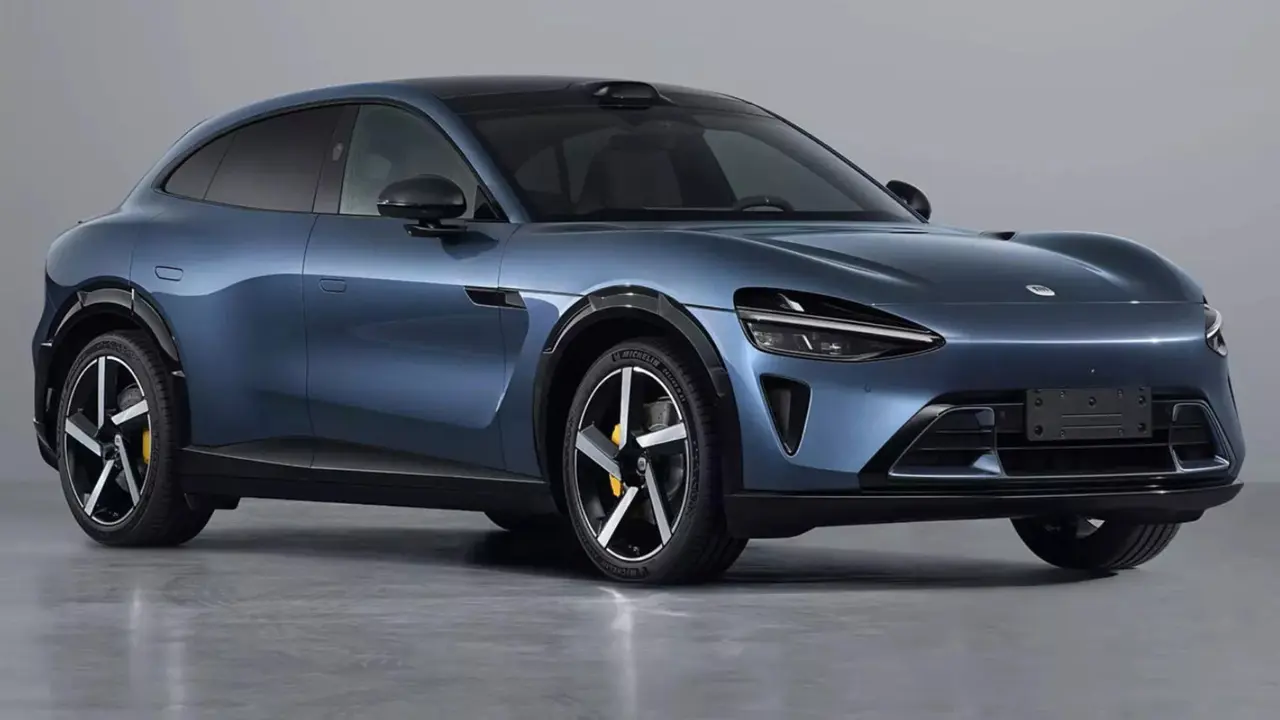 Xiaomi Hadirkan YU7, SUV Gahar Penantang Berat Tesla Model Model Y (Carscoops)