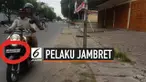Dua pelaku jambret melancarkan aksinya di Jalan Pattimura, Kecamatan Siantar Timur, Pematangsiantar. Korban adalah pejalan kaki yang tengah asik merekam suasana sekitar dengan ponselnya.