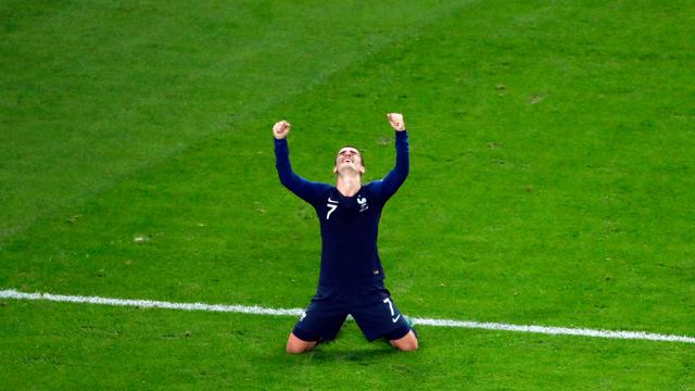 Prancis Melaju ke Final Piala Dunia 2018