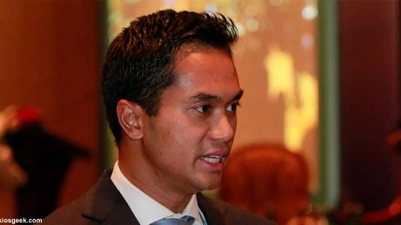 Anindya Bakrie