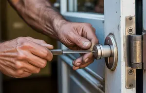 Cara Membuka Pintu yang Terkunci karena Kuncinya Hilang Tanpa Panik, Ini Langkah Amannya