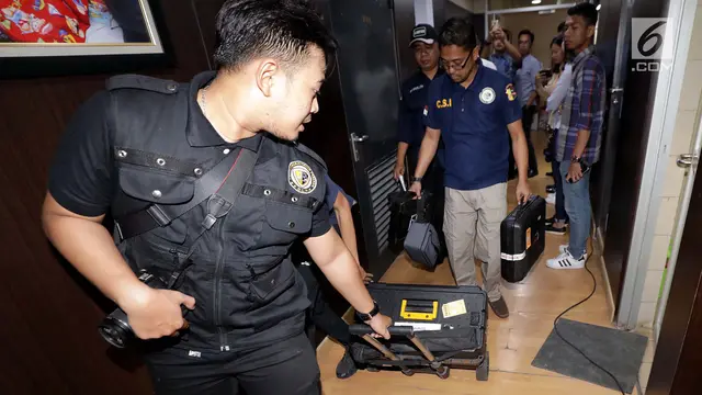 Lagi, Ditemukan Bekas Tembakan Peluru di Gedung DPR
