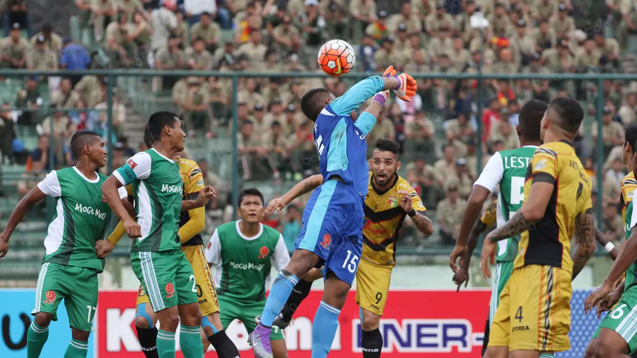 PS TNI vs Mitra Kukar