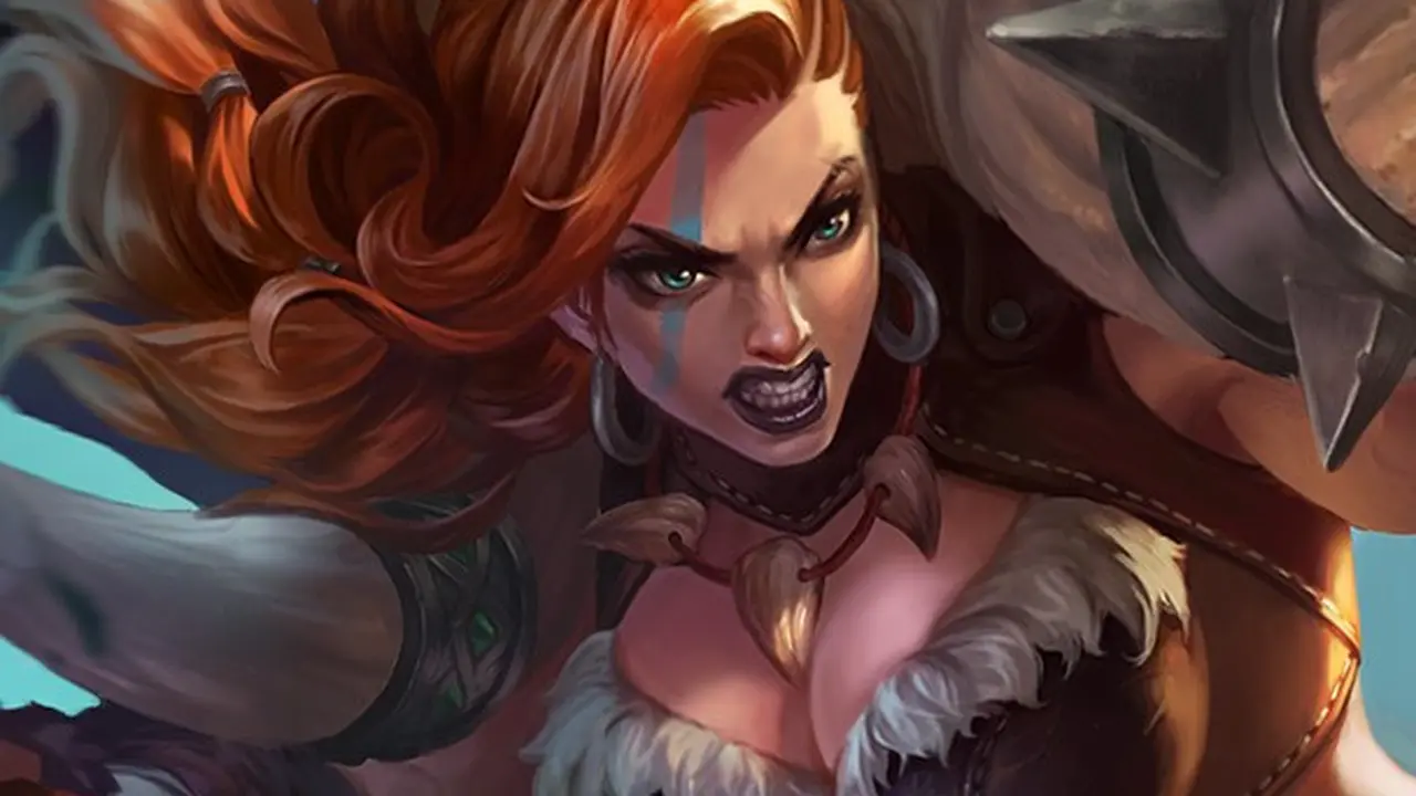 Hero Mobile Legends Hilda