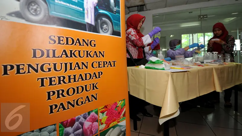 20150709-Jelang Lebaran, BPOM dan Walikota Jaksel Sidak Supermarket-Jakarta 5