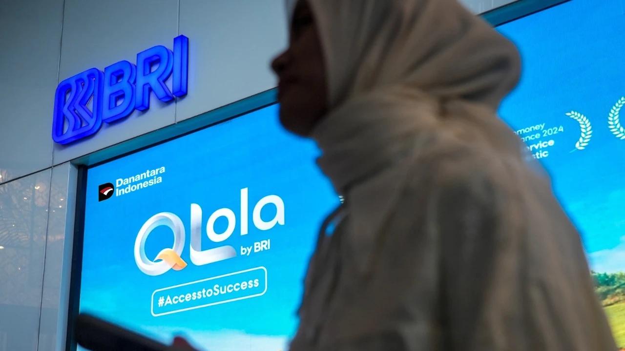 Volume Transaksi Qlola by BRI Tembus Rp2.141,37 Triliun, Layanan Digital BRI Makin Diminati Nasabah Korporasi