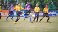 Keseruan MilkLife Soccer Challenge (MLSC) Surabaya Seri 1 2025 - 2026