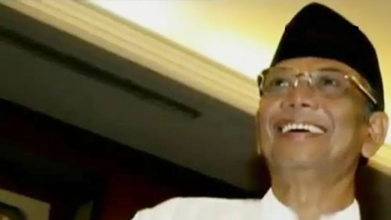 Hasyim Muzadi