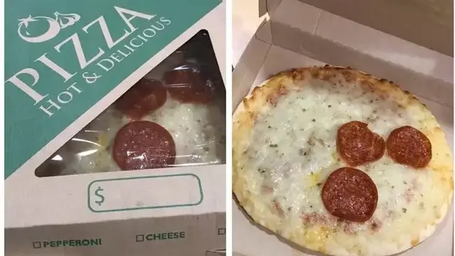 10 Potret Realita Beli Makanan Kemasan Ini Tak Sesuai Ekspektasi, Bikin Miris