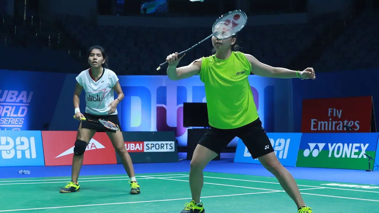 Greysia Polii/Nitya Krishinda Maheswari