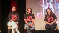 Band Kotak bakal menggelar konser dua dekade pada 23 November mendatang di GBK Basketball Hall, Senayan, Jakarta.