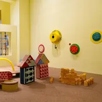 Ruang Seni Anak Museum MACAN, Ulik Ulak Alik (Foto: Museum MACAN)