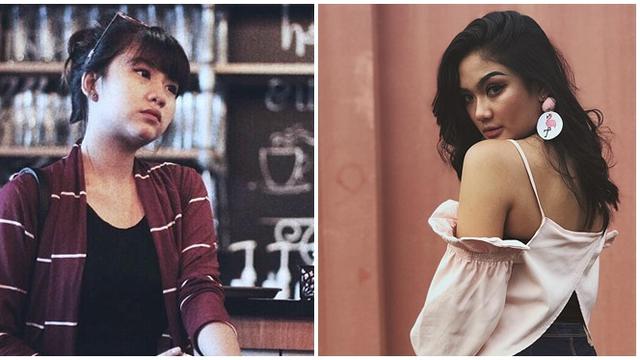 [Bintang] Ghea Indrawari dan Marion Jola