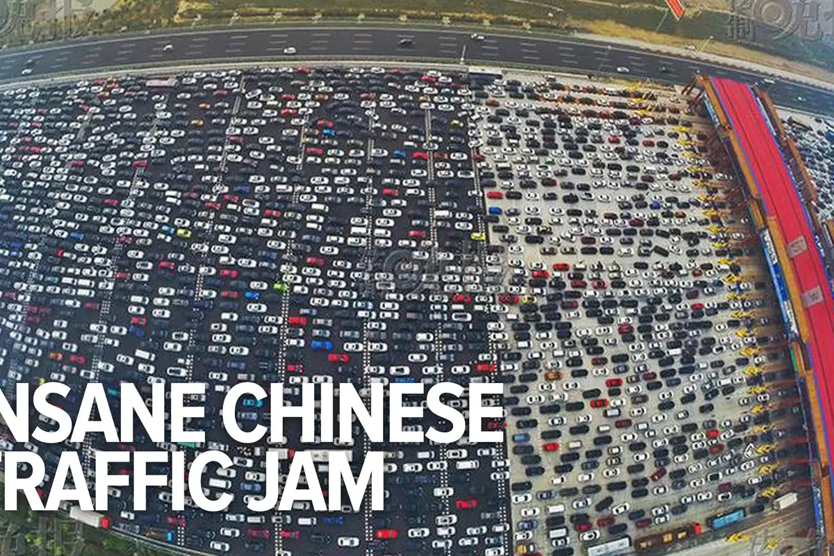 Atasi Macet Parah, China Bikin Transit Elevated Bus, Apakah Itu?