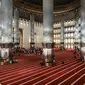 Masjid Istiqlal. (Liputan6.com/Dinny Mutiah)