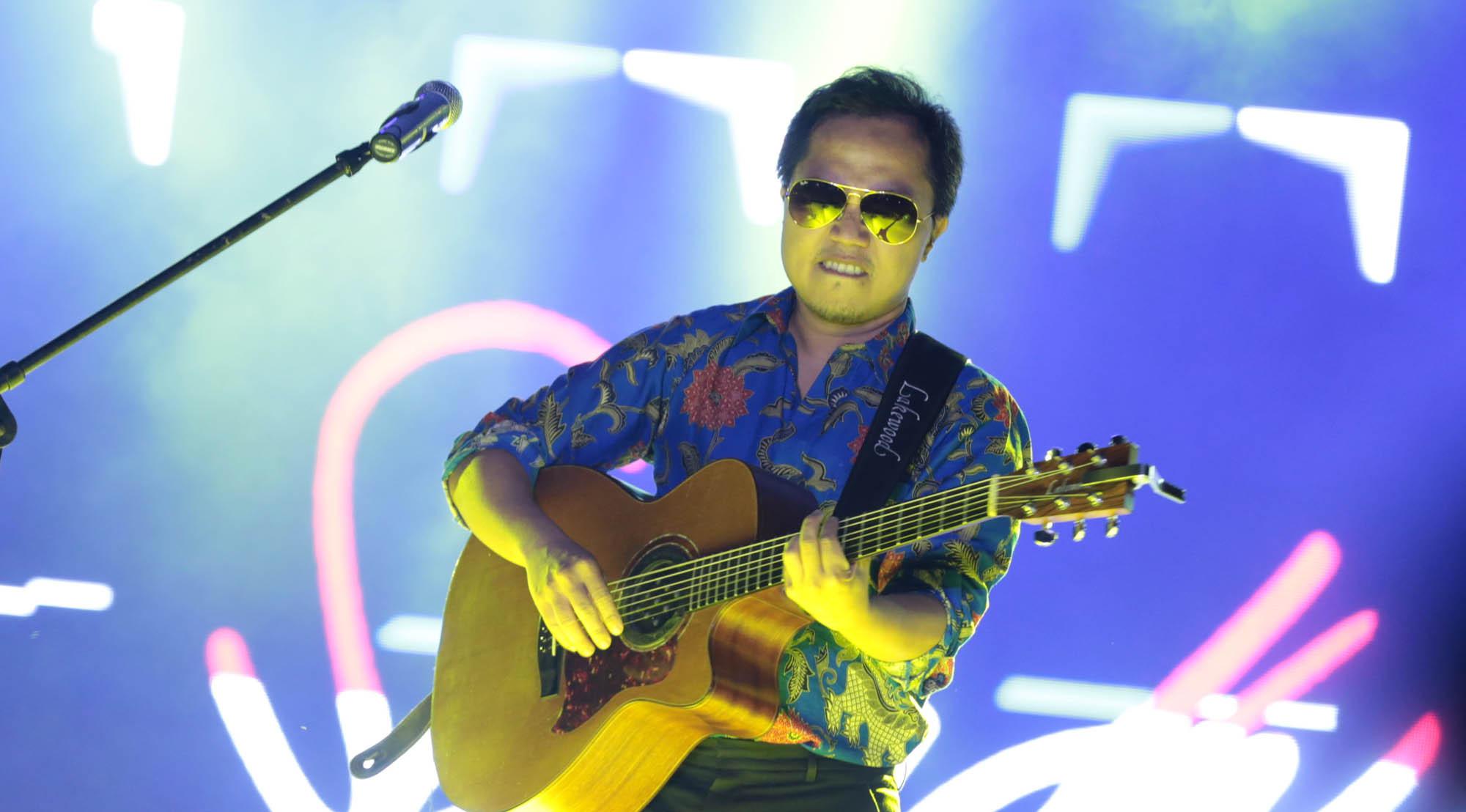 Meikarta (Deki Prayoga/bintang.com)