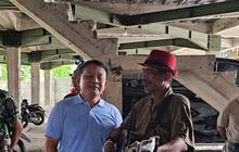 Jenderal TNI Dudung Jajal Gitar Pengamen, Ternyata Belum Ganti Sejak Ketemu Zaman Letkol