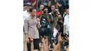 Capres Joko Widodo mendatangi Kabupaten Subang, Jawa Barat, Selasa (17/6/14). (Liputan6.com/Herman Zakharia)