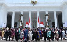 Pulang Kampung ke Solo, Jokowi Bakal Naik Pesawat Komersial Usai Pelantikan Prabowo-Gibran