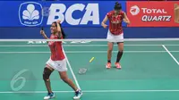 Nitya/Greysia Jejakkan Kaki di Final Indonesia Open 2015