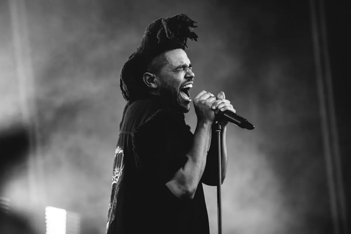 [Bintang] The Weeknd