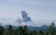 Erupsi Gunung Dukono Lontarkan Abu Vulkanik 1.200 Meter di Halmahera Utara