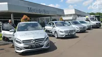 Sambut Lebaran, Mercedes-Benz Gelar National Service Week 2019