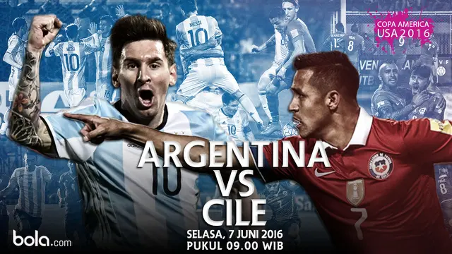 Argentina vs Cile