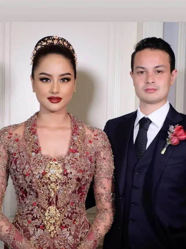 Amanda Khairunnisa Menikah