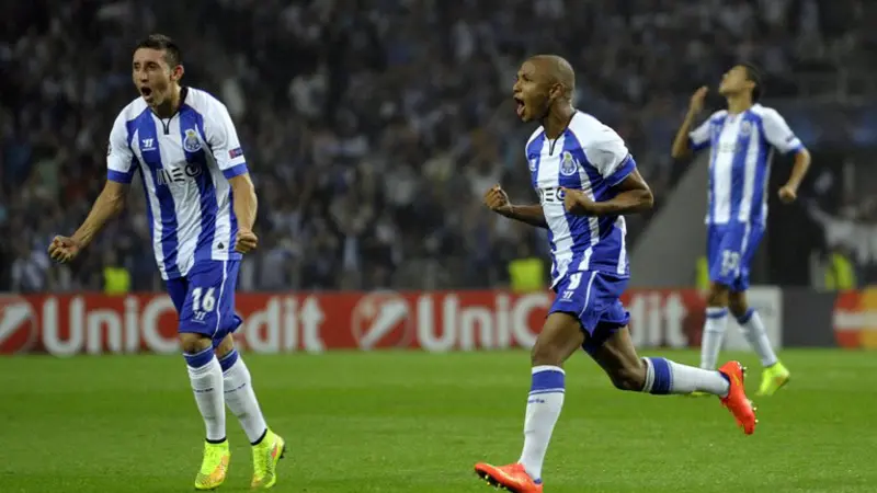 Porto vs Lille