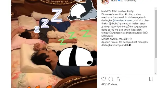 Inul Daratista (Foto: Instagram)