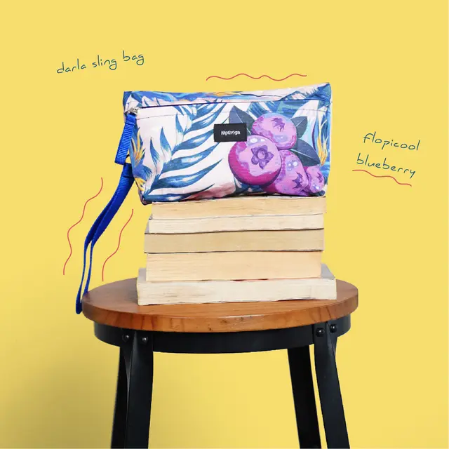 Sling Bag/dok. Brand Motiviga