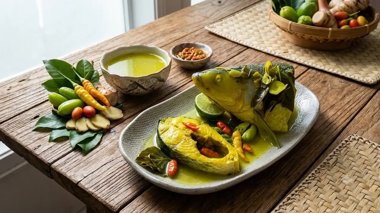 Resep Asem-Asem Bandeng