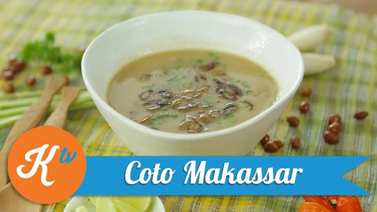 QUIZ : Bisakah Anda Menebak Nama Makanan Tradisional Ini?