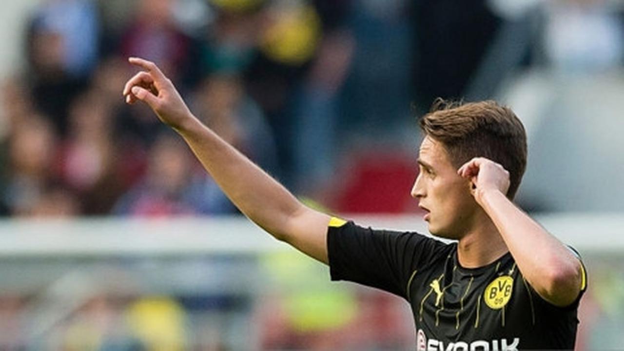 Wilmots: Januzaj punya tendangan hebat