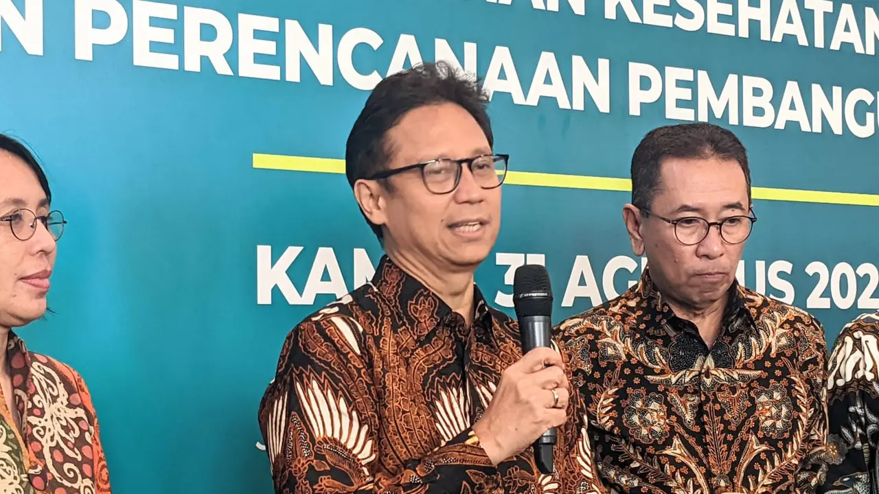 Menkes Budi Gunadi Ambil Pelajaran dari China Soal Penanganan Polusi Udara
