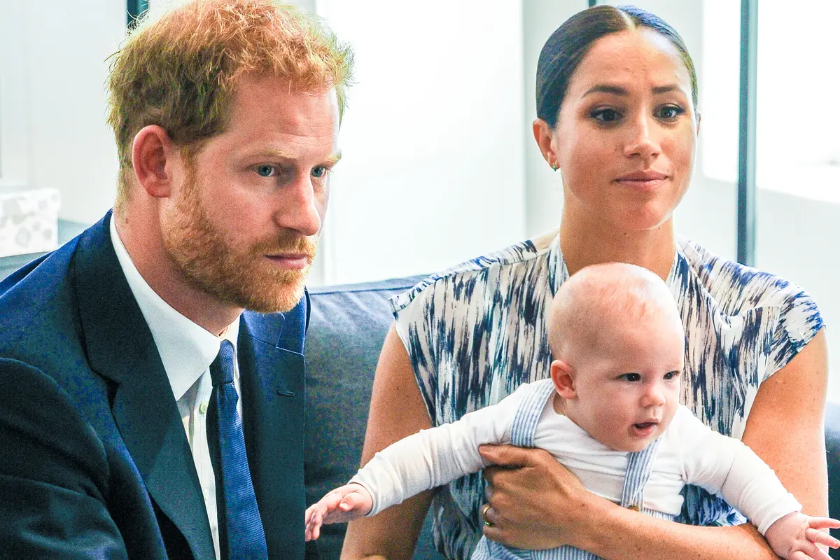 [Fimela] Pangeran Harry dan Meghan Markle