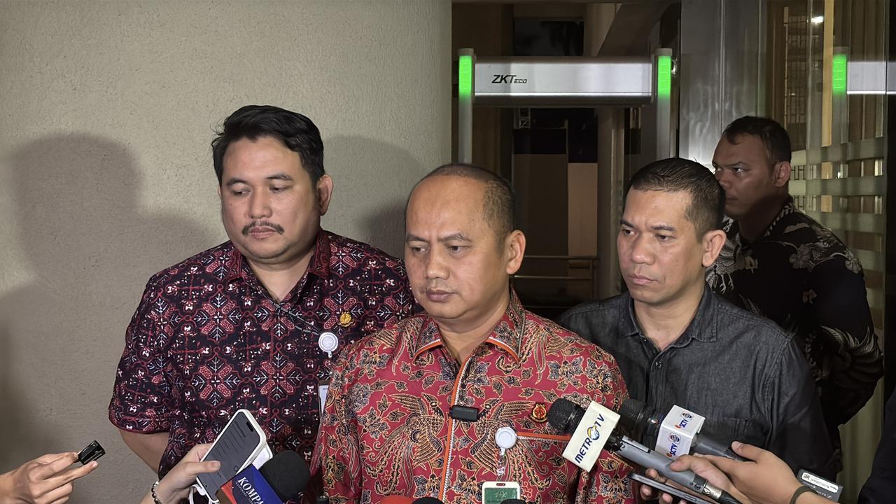 Peran Febrie Adriansyah Belum Diungkap, Kejagung: Nanti di Persidangan