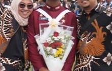 Sosok Taruna Akpol ini Bukan dari Keluarga Sembarangan, Keturunan Raja & Pamannya Jenderal Bintang 3 Polri