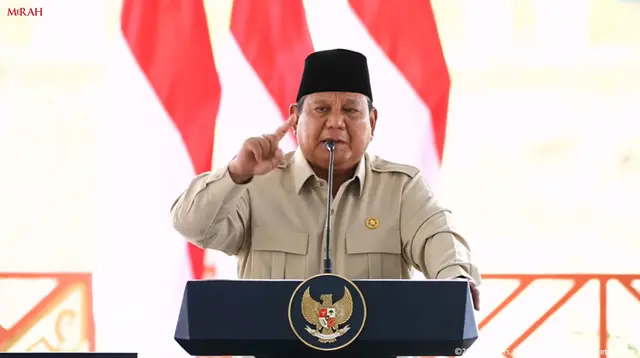 Prabowo: Kita Sadar Banyak yang Nyusup ke MBG Untuk Jadi Maling