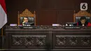 Artinya, Fahri ingin MK menyatakan syarat usia minimal hakim konstitusi adalah 55 tahun. (Liputan6.com/Faizal Fanani)